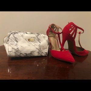 Tarte marbled Make-up bag